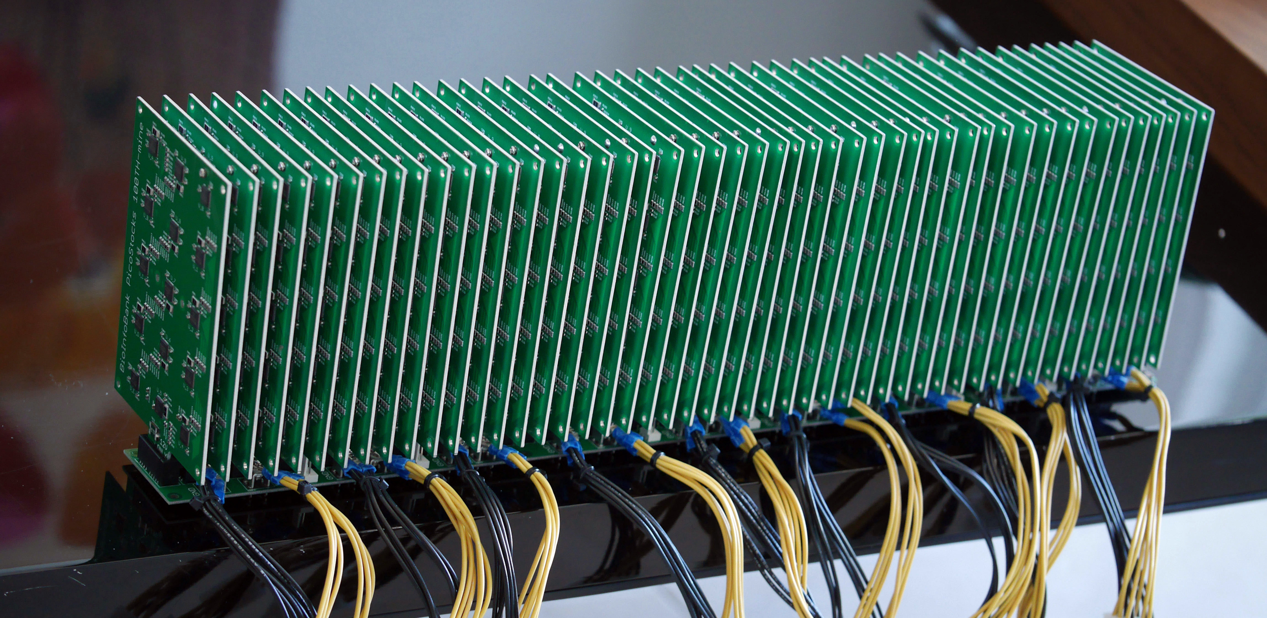 Coinseed Invests 5 Million !   In Bitfury Bitcoin Mining Hardware - 